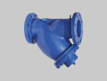 Automatic Flow Balancing Valve