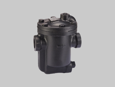 Inverted Bucket Trap