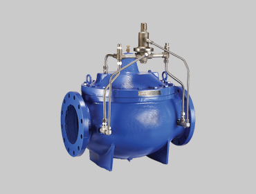 Differential Pressure Regulator (Pilot)