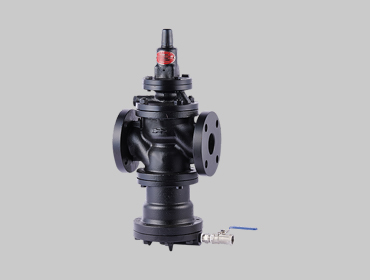 Pressure Reducing Valve for Steam (Piston)