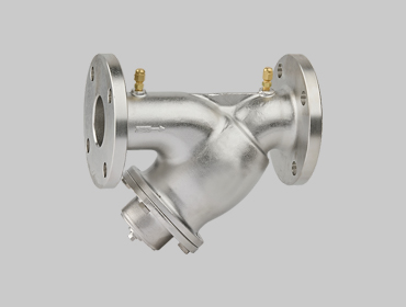 Automatic Flow Balancing Valve (Stainless Steel)