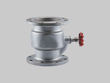 Smolensky Non-slam Check Valve (Stainless Steel)