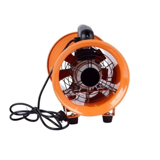 Portable Ventilation Exhaust Fan Ducted