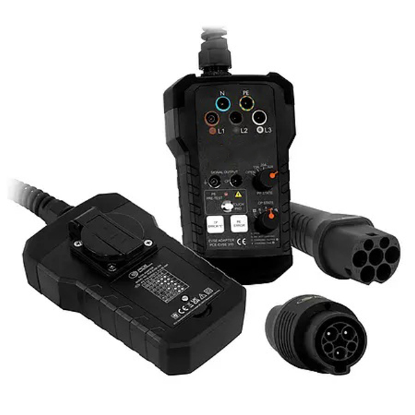 Electric Vehicle EVSE Tester