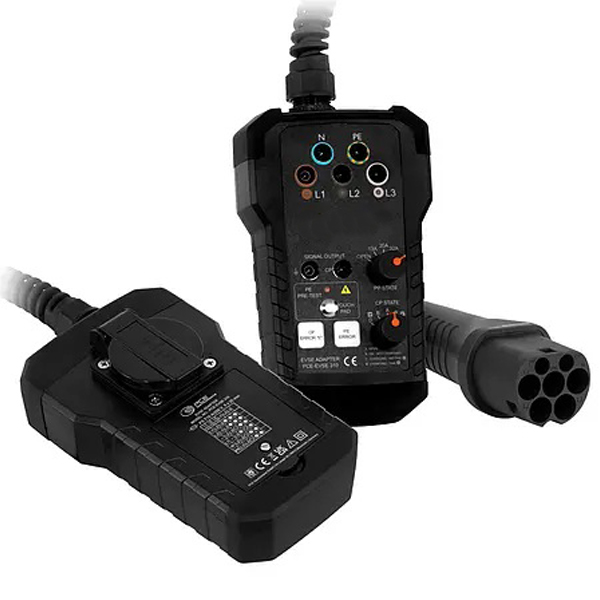 Electric Vehicle EVSE Tester