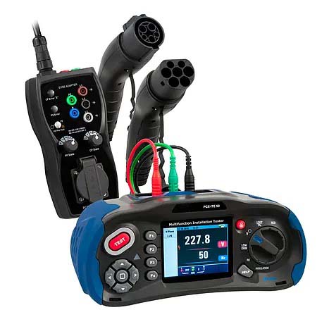 Electric Vehicle EV Tester / EV Test Instrument 