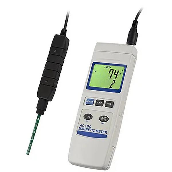 Environmental Electromagnetic Field (EMF) Detector