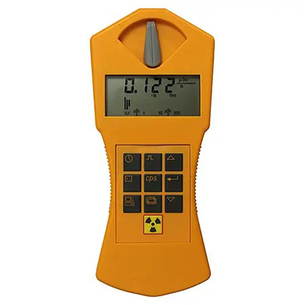 Radioactivity Meter