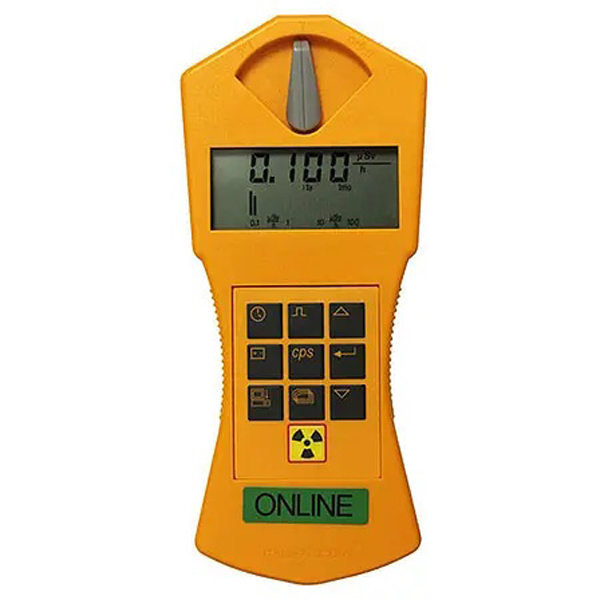 Radiation Detector