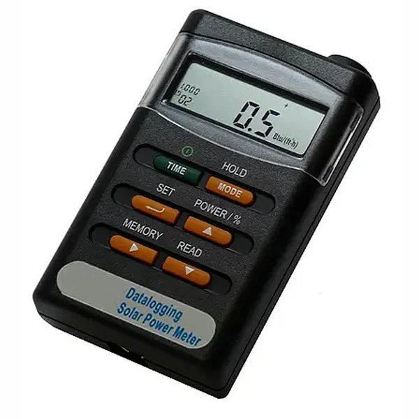 Solar Radiation Detector