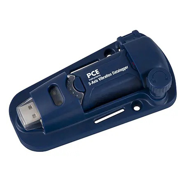 Vibration Data Logger