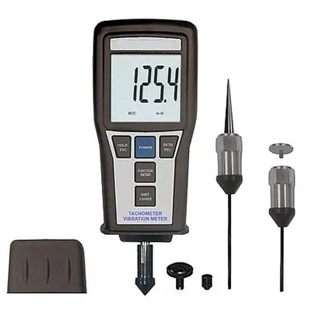 Condition Monitoring Vibration Meter