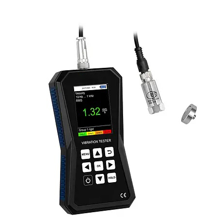 Vibration Meter