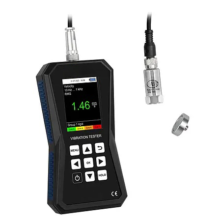 Vibration Meter