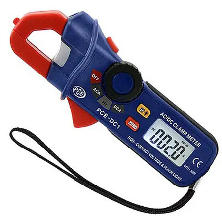 Mini Clamp Meter