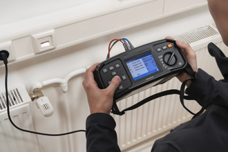 Earth Resistance/Multifunction Installation