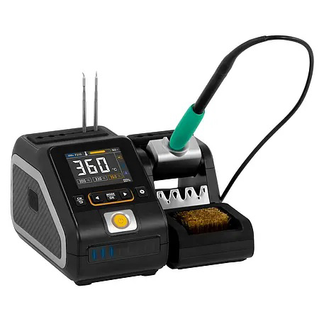 Soldering iron / Soldering device
