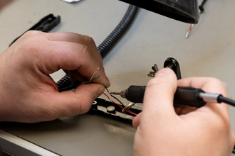 Electronic Lab Devices