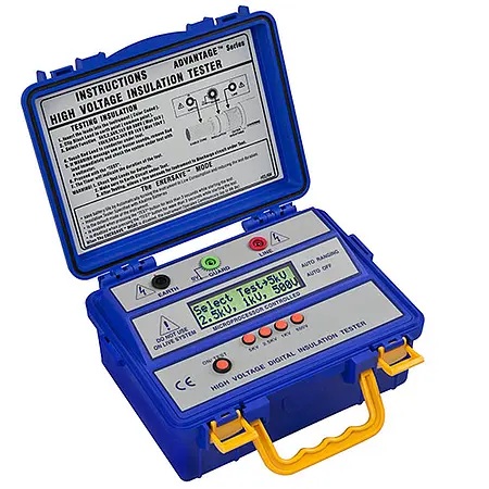 Insulation Meter