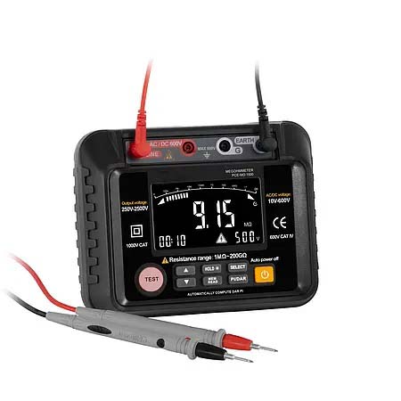 Insulation Tester / Insulation Meter