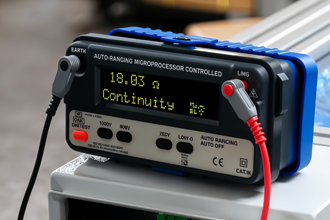 Insulation Resistance