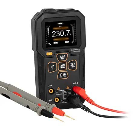 Digital Multimeter