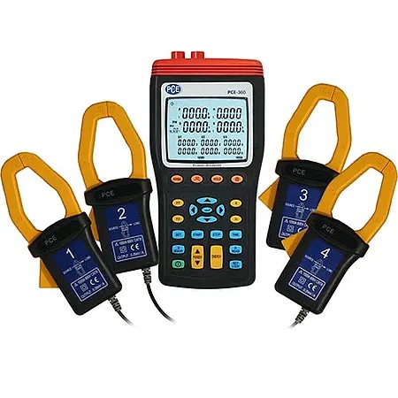 Power Quality Analyzer