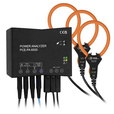 Power Quality Analyser / Power Analyzer