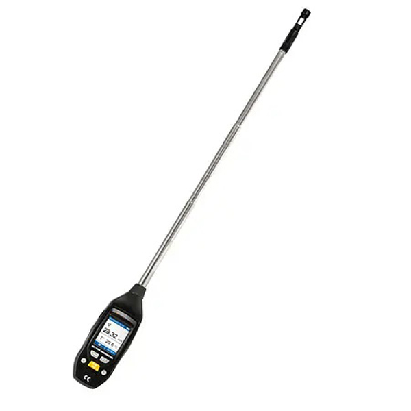 Thermal / Hot Wire Anemometer