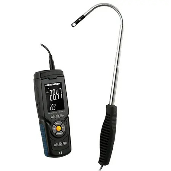 Hot Wire Anemometer