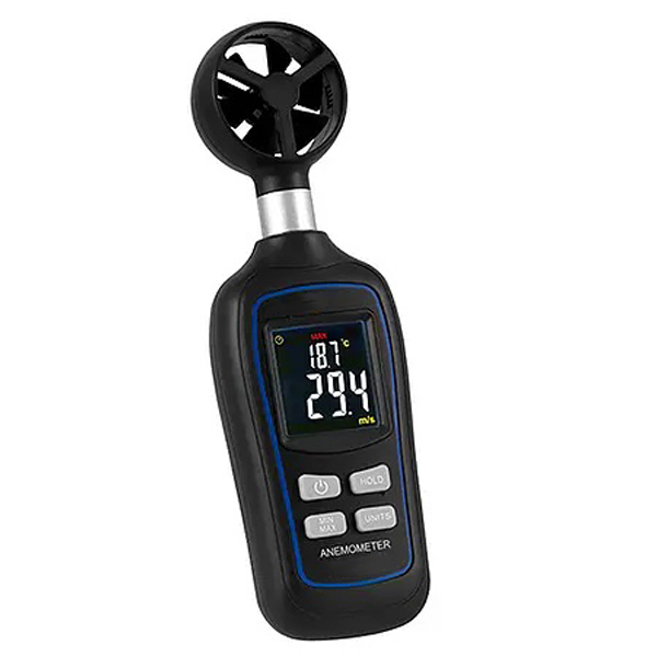 Mini Anemometer 

