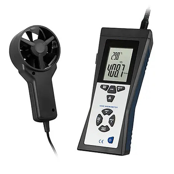 Vane Anemometer

