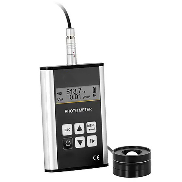 UV measuring device / UV Light Meter
