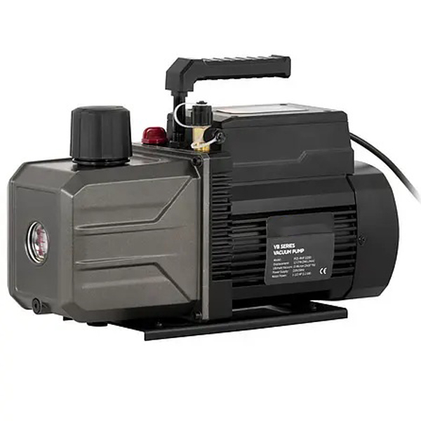 Heat Pump Tester Two-Stage Vacuum Pump for Refrigerant Evacuation