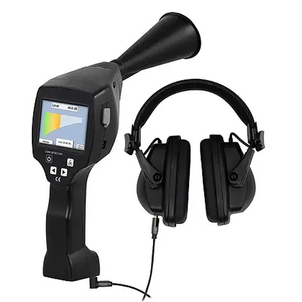 Ultrasonic Leak Detector