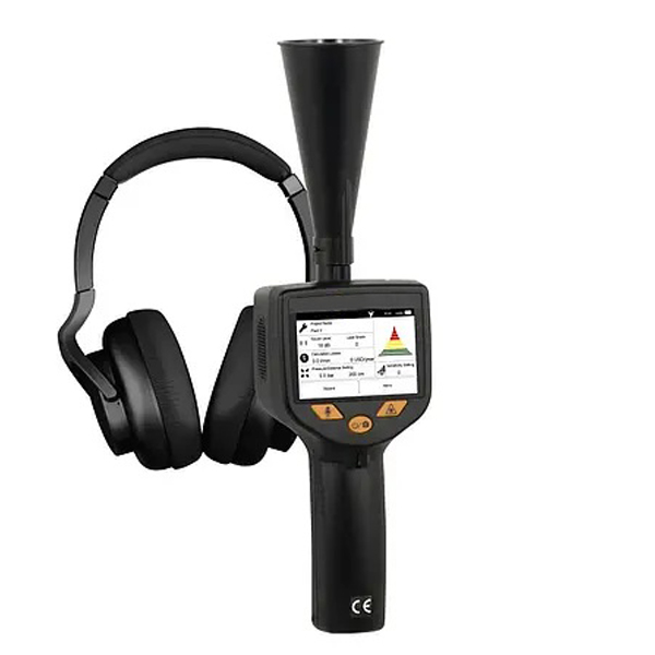 Ultrasonic Leak Detector