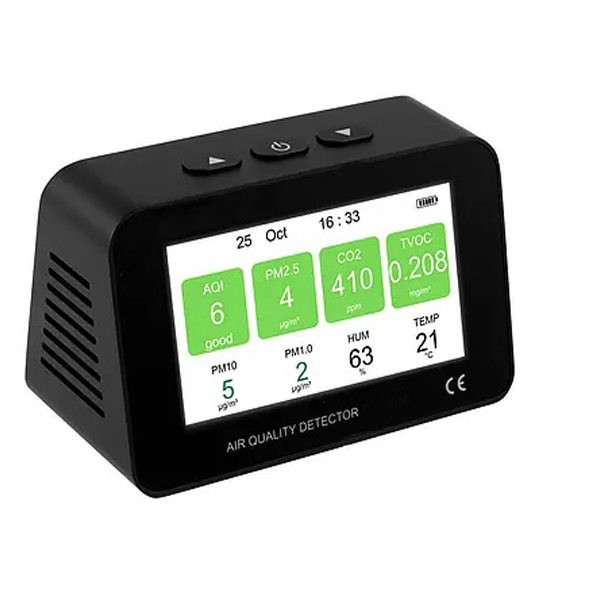 Air Quality Meter
