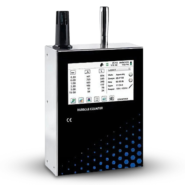 Air Quality Meter PCE-PQC 35EU Incl. Calibration Certificate
