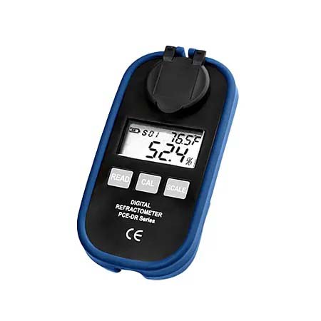 Handheld Digital Refractometer Salinity