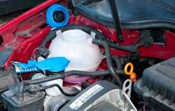 Antifreeze Digital Refractometer Ethylene Glycol / Propylene Glycol PCE-DRA 1