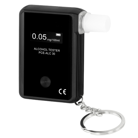 Alcohol meter / Breathalyzer