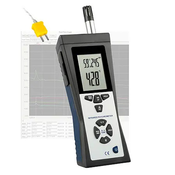 Thermo Hygrometer                   