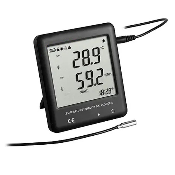 Thermo-Hygrometer                                    