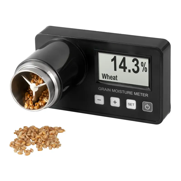 Grain Moisture Meter
                                                            