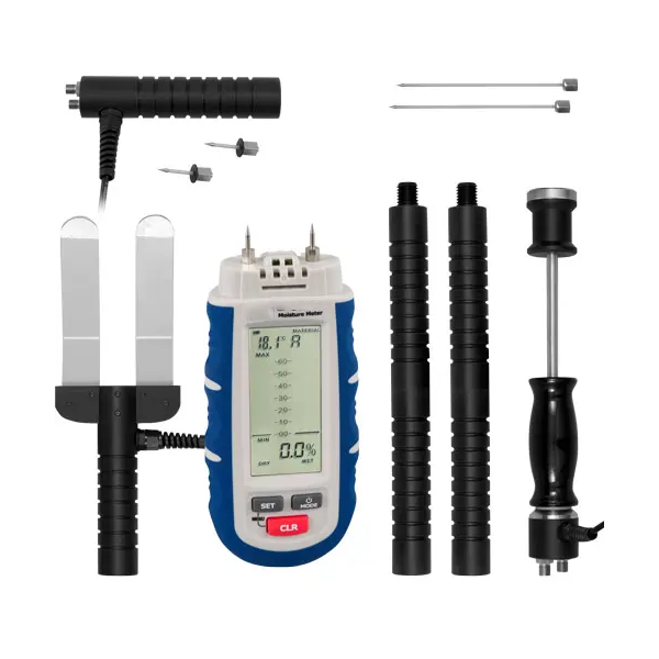Multifunction Wood Moisture Meter