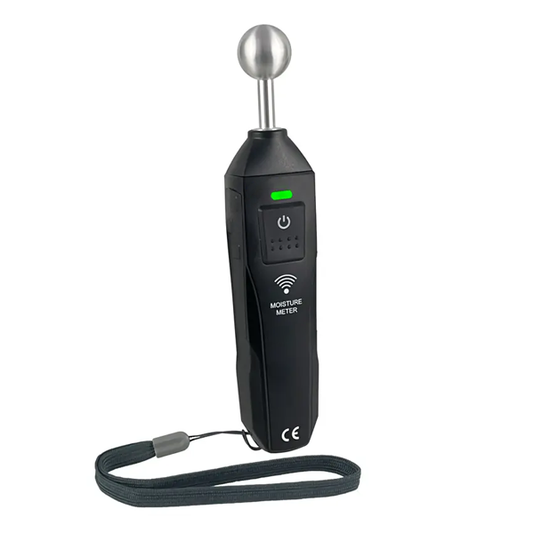 Building Moisture Meter