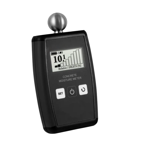 Moisture Analyzer for Building Materials