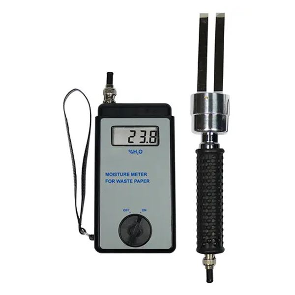 Waste Paper Moisture Meter