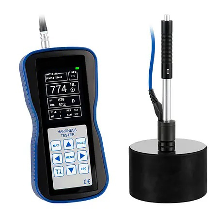 Metal Hardness Tester
