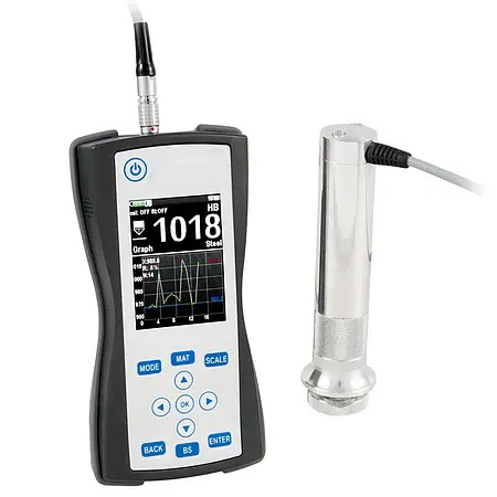 UCI Metal Hardness Tester incl. 50N probe